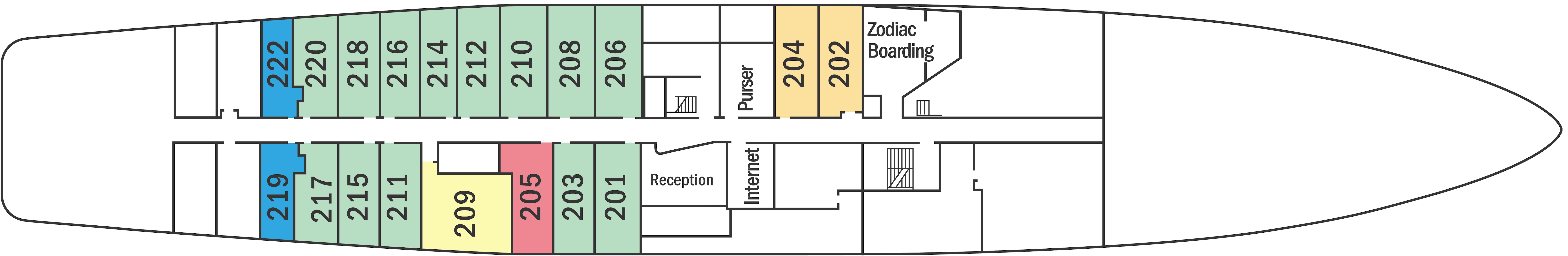 Lindblad Expeditions National Geographic Endeavour Deckplans Main Deck.jpg